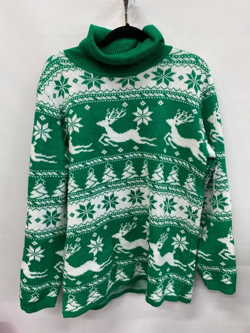 Vist Large View of Product Image Which is Used Unbranded Heavyweight Sweater XL-16