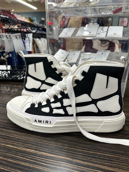 Vist Large View of Product Image Which is Used Amiri Mens Athletic Shoes 13
