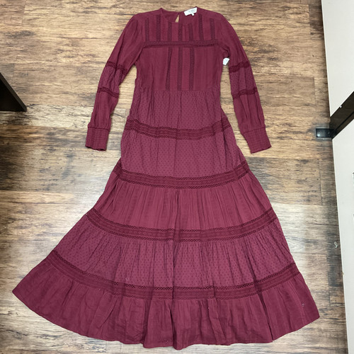 Vist Large View of Product Image Which is Used Sea New York Long Dress B XS-0/2