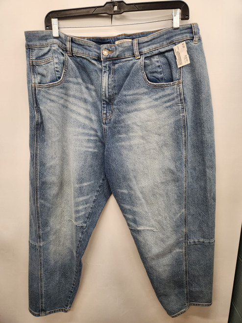 Vist Large View of Product Image Which is Used Unbranded Denim 20-35