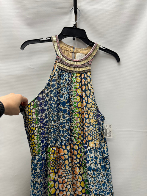 Vist Large View of Product Image Which is Used Hd In Paris Long Dress B L-12/14