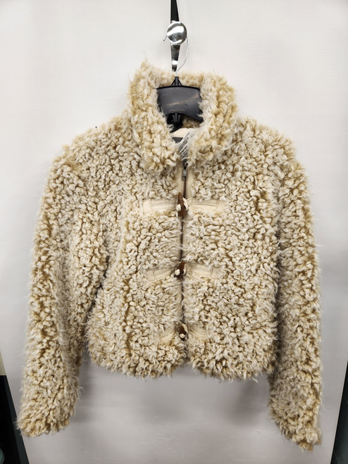 Vist Large View of Product Image Which is Used Anthropologie Short HeavyCoat M-8/10