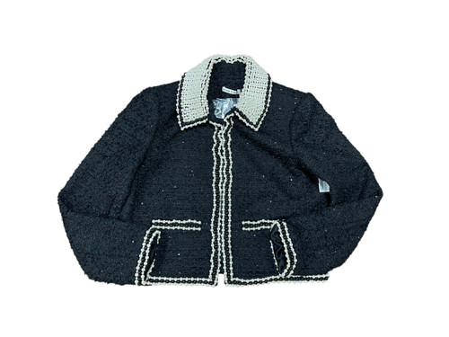 Vist Large View of Product Image Which is Used Alice & Olivia Jacket Size: Small
