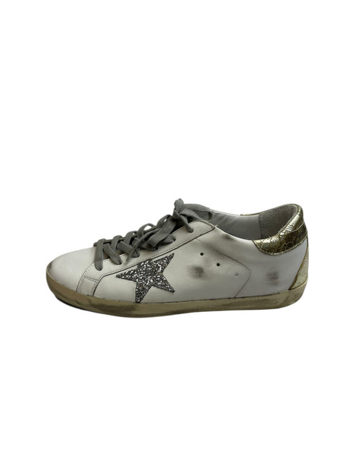 Vist Large View of Product Image Which is Used Golden Goose Casual Shoes