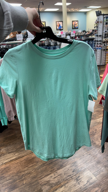 Vist Large View of Product Image Which is Used Lululemon Athletica Active Short Sleeve S-4/6