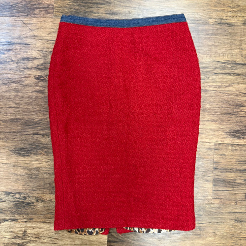 Vist Large View of Product Image Which is Used Dolce&Gabbana Short Skirt 10-30