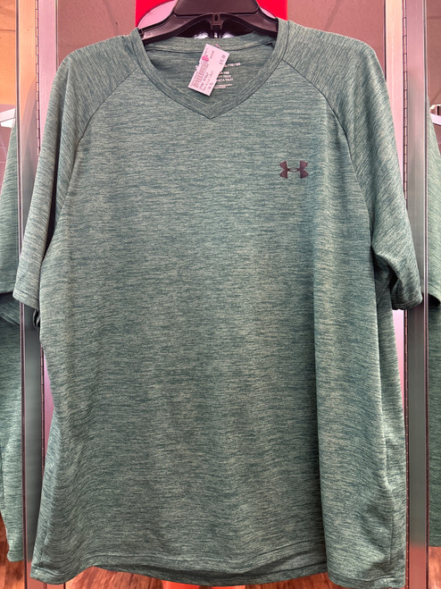 Vist Large View of Product Image Which is Used Under Armour Mens Active T-Shirt XL