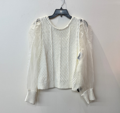 Vist Large View of Product Image Which is Used Maeve Long Sleeve Top L-12/14