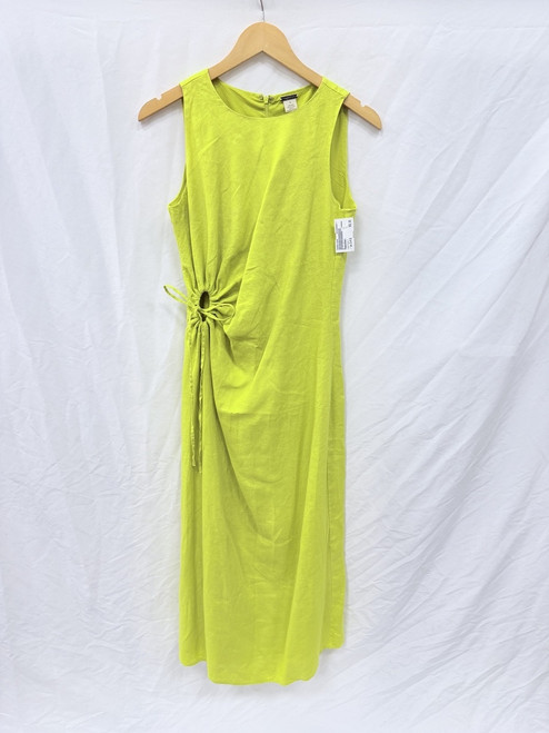 Vist Large View of Product Image Which is Used Magaschoni Long Dress F S-4/6