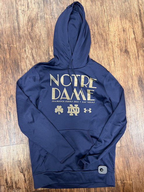 Vist Large View of Product Image Which is Used Under Armour Mens Sweatshirt S