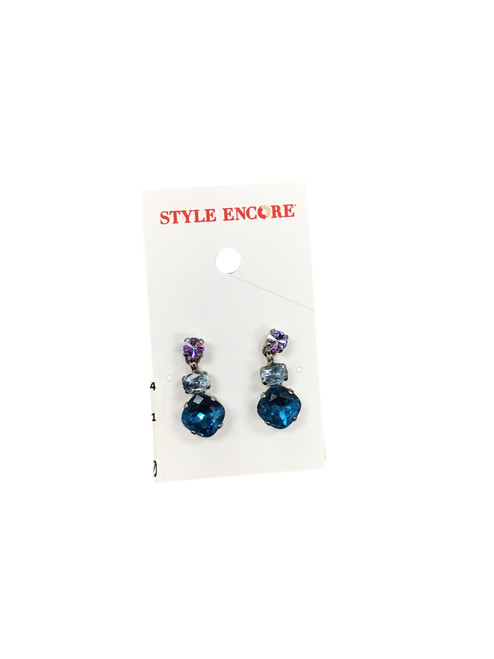 Vist Large View of Product Image Which is Used Sorelli Earrings