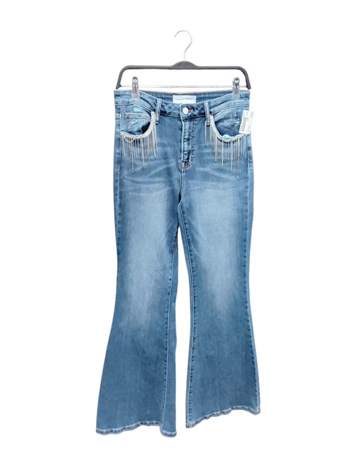 Vist Large View of Product Image Which is Used Unbranded Denim 6-28