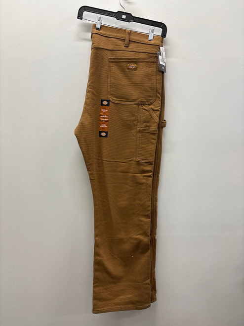 Vist Large View of Product Image Which is Used Dickies Mens Casual Pant 44W