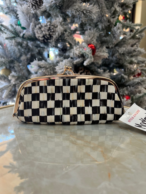 Vist Large View of Product Image Which is Used Mackenzie Childs Pouch