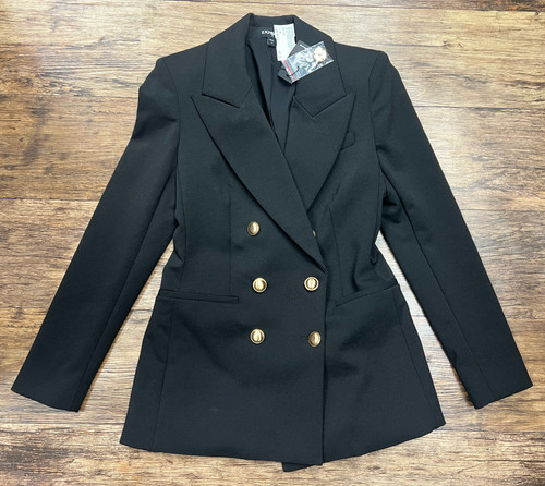 Vist Large View of Product Image Which is Used Express Blazer XS-0/2