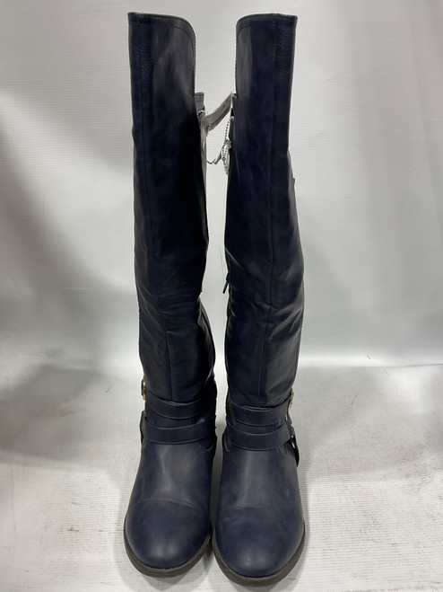 Vist Large View of Product Image Which is Used Unbranded Tall Boots 7