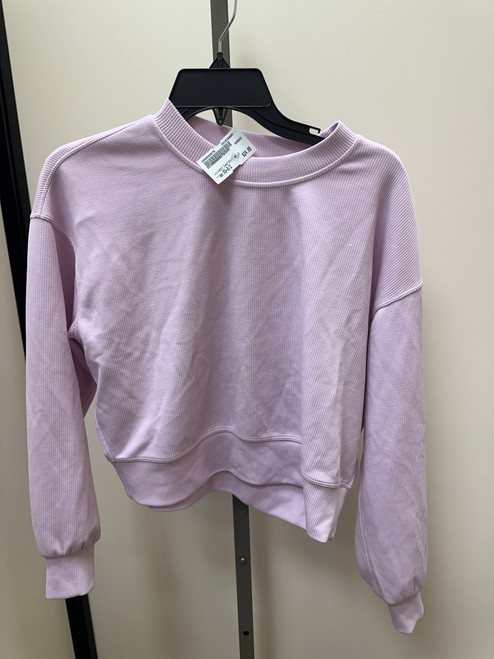 Vist Large View of Product Image Which is Used Lululemon Sweatshirt XS-0/2