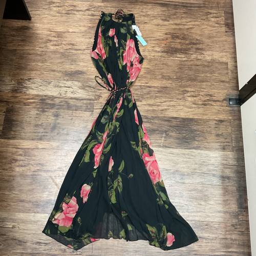 Vist Large View of Product Image Which is Used Anthropologie Long Dress B 1X-18