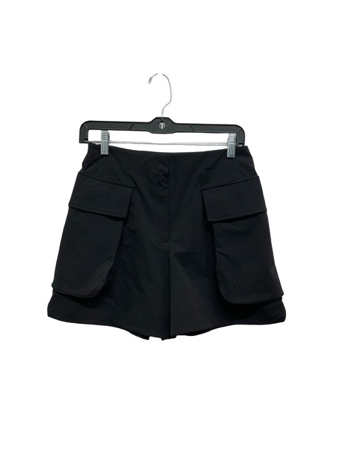 Vist Large View of Product Image Which is Used Lululemon Athletica Active Shorts 6-28