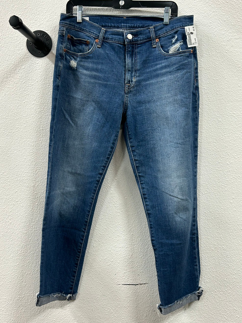 Vist Large View of Product Image Which is Used Gap Denim 8-29
