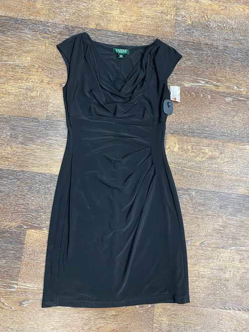 Vist Large View of Product Image Which is Used Lauren Ralph Lauren Short Dress F L-12/14