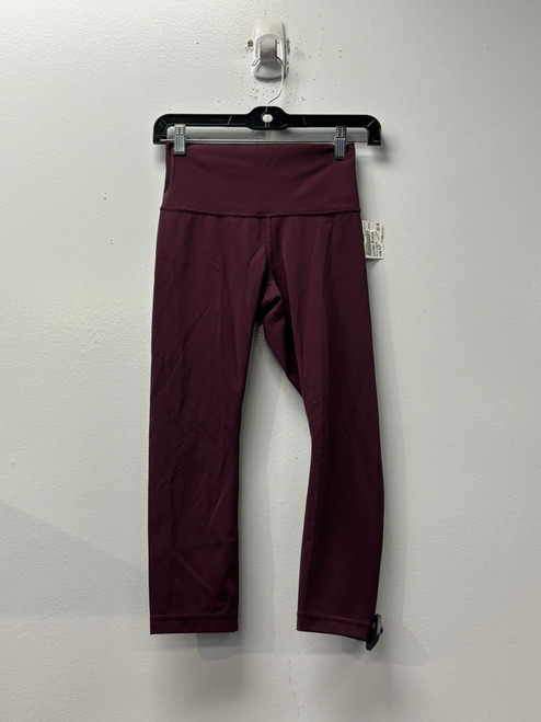 Vist Large View of Product Image Which is Used Lululemon Athletica Active Leggings 4-27