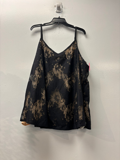 Vist Large View of Product Image Which is Used Torrid Tank Top 3X-22