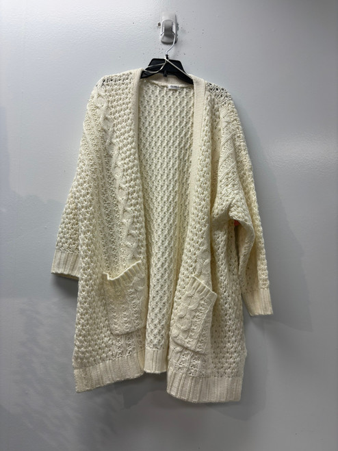 Vist Large View of Product Image Which is Used Penningtons Heavyweight Sweater 3X-22