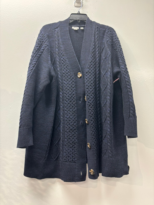 Vist Large View of Product Image Which is Used Penningtons Lightweight Sweater 2X-20