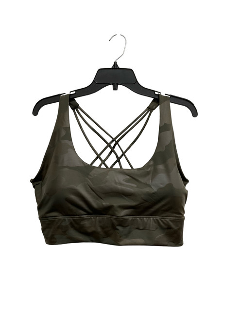 Vist Large View of Product Image Which is Used Unbranded Sports Bra 3X-22