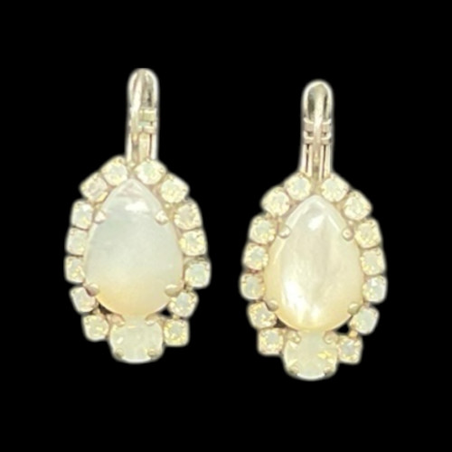 Vist Large View of Product Image Which is Used Mariana Earrings