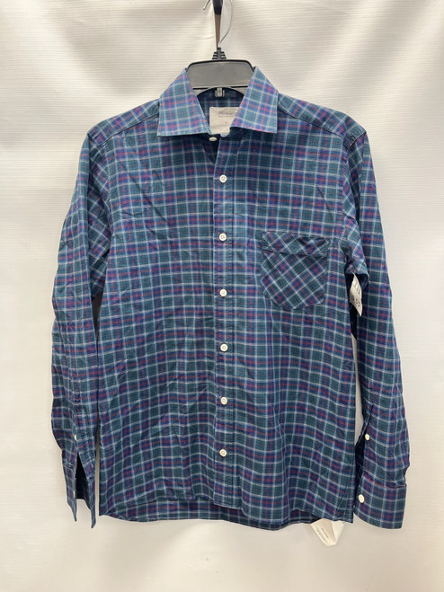 Vist Large View of Product Image Which is Used Unbranded Mens Long Sleeve Top M/15-15.5