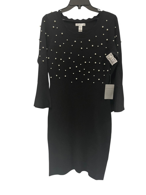 Vist Large View of Product Image Which is Used London Times Long Dress F M-8/10