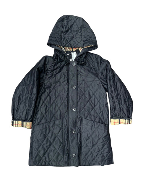 UBurberry Long Heavy Coat L-12/14 60136-S000625841 Vist Large View of Product Image Which is UBurberry Long Heavy Coat L-12/14