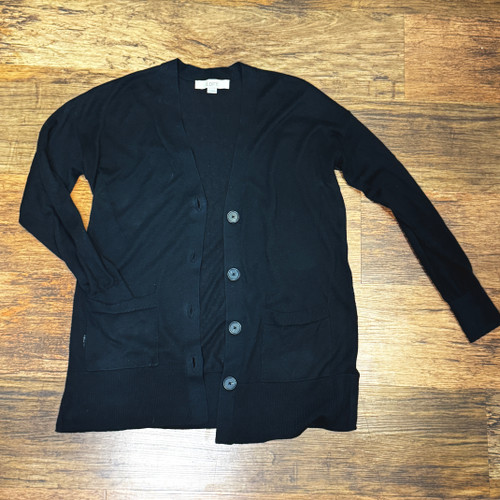 Vist Large View of Product Image Which is Used Loft Lightweight Sweater XS-0/2