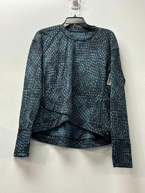 Vist Large View of Product Image Which is Used Lululemon Athletica Active Long Sleeve M-8/10