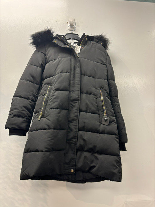 Used Nine West Short HeavyCoat M-8/10 60130-S000230075 Vist Large View of Product Image Which is Used Nine West Short HeavyCoat M-8/10