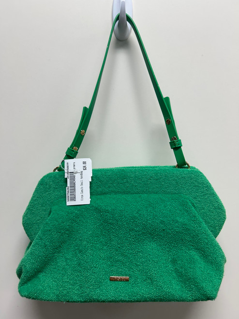 Vist Large View of Product Image Which is Used Vince Camuto textured Small Handbag rgl