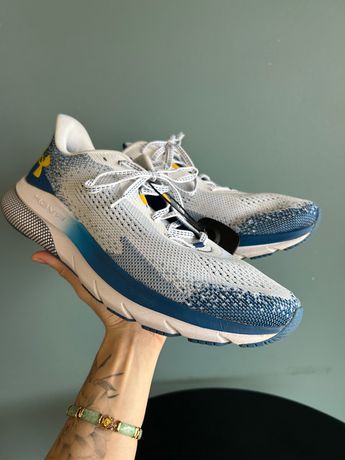 Vist Large View of Product Image Which is Used Under Armour Mens Athletic Shoes 11