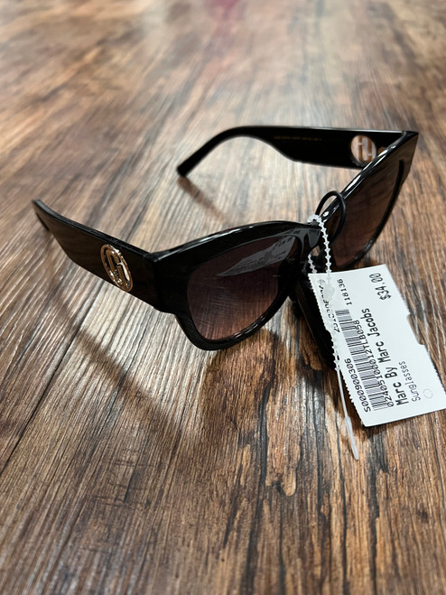 Vist Large View of Product Image Which is Used Marc By Marc Jacobs Sunglasses