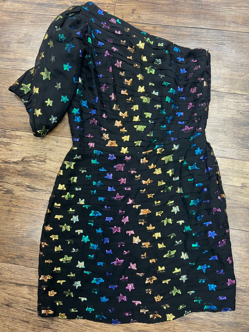 Vist Large View of Product Image Which is Used shoshanna Short Dress B M-8/10