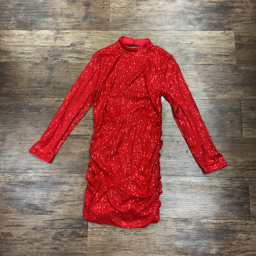 Vist Large View of Product Image Which is Used Unbranded Short Dress B S-4/6