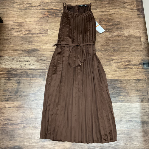 Vist Large View of Product Image Which is Used Nina Leonard Long Dress B S-4/6