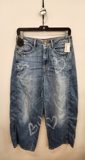 Vist Large View of Product Image Which is Used Pilcro Denim 2-26
