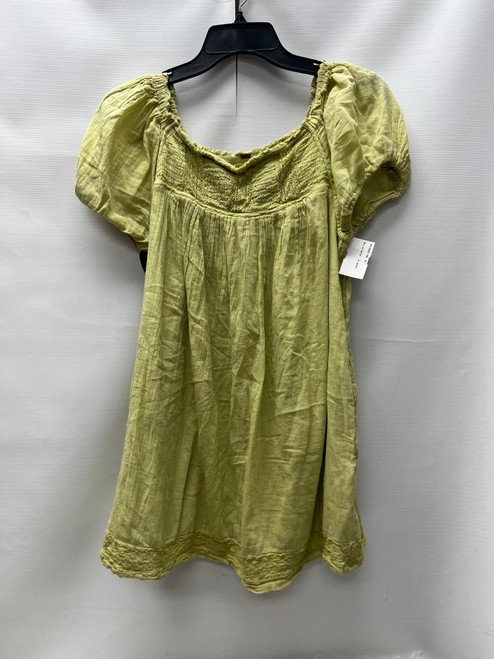 Vist Large View of Product Image Which is Used Free People Short Sleeve Top M-8/10