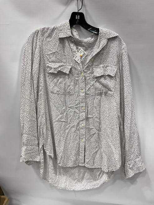 Vist Large View of Product Image Which is Used Gap Long Sleeve Top S-4/6