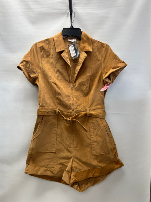 Vist Large View of Product Image Which is Used TCEC Romper M-8/10