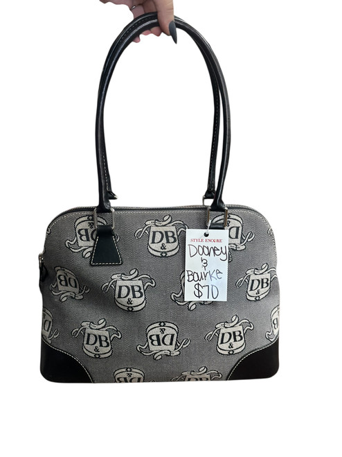 Vist Large View of Product Image Which is Used Dooney & Bourke Large Handbag