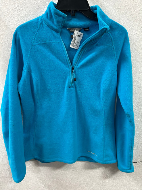 Vist Large View of Product Image Which is Used Eddie Bauer Active Sweatshirt M-8/10