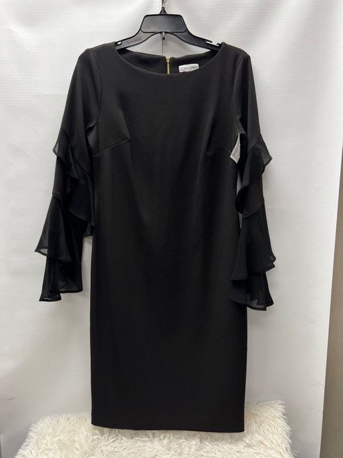 Vist Large View of Product Image Which is Used Calvin Klein Short Dress B M-8/10